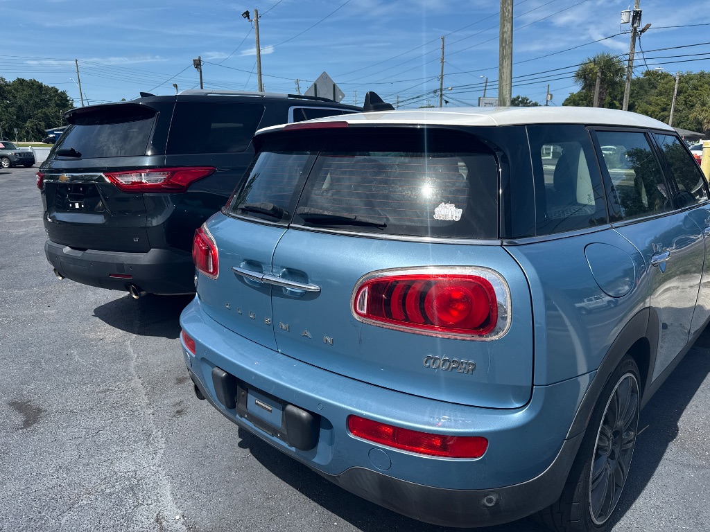 2017 MINI Clubman - $9,495