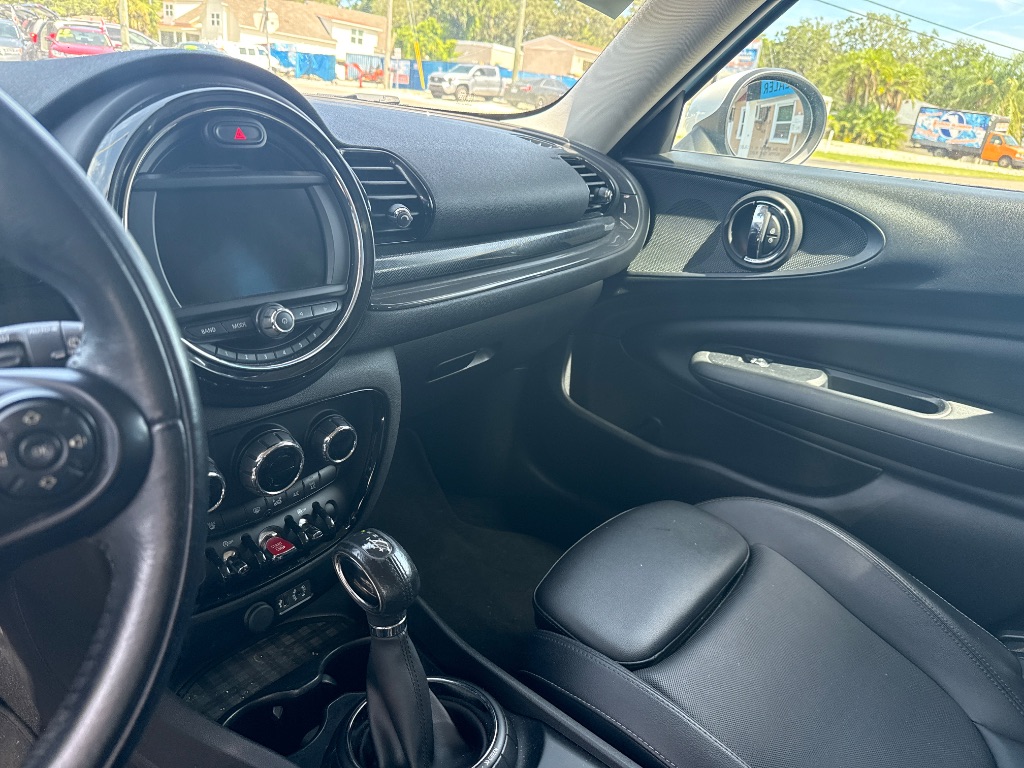 2017 MINI Clubman - $9,495