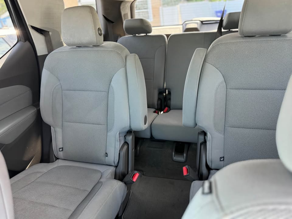 2018 Chevrolet Traverse - $10,495