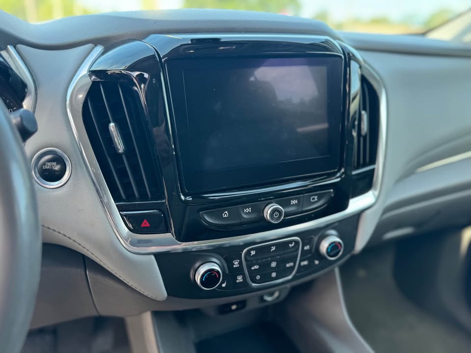 2018 Chevrolet Traverse - $10,495