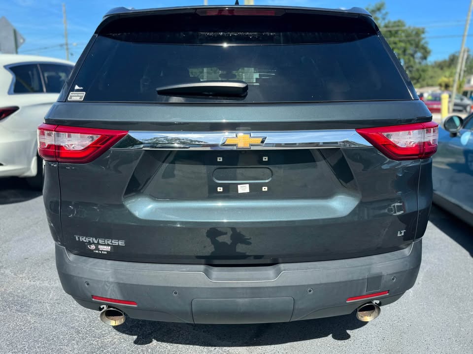 2018 Chevrolet Traverse - $10,495