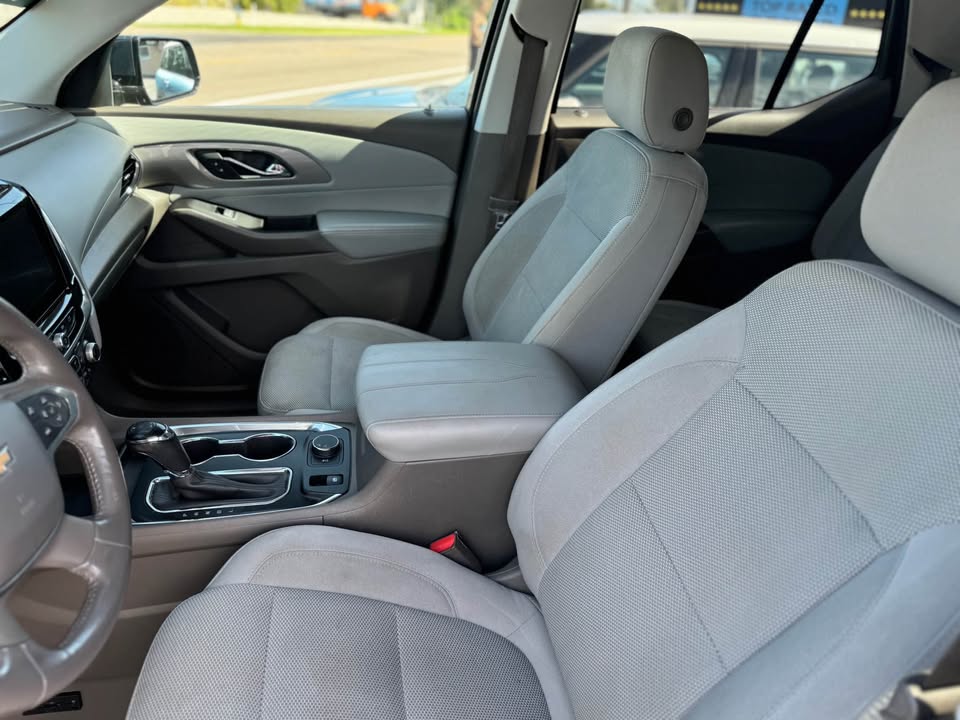 2018 Chevrolet Traverse - $10,495