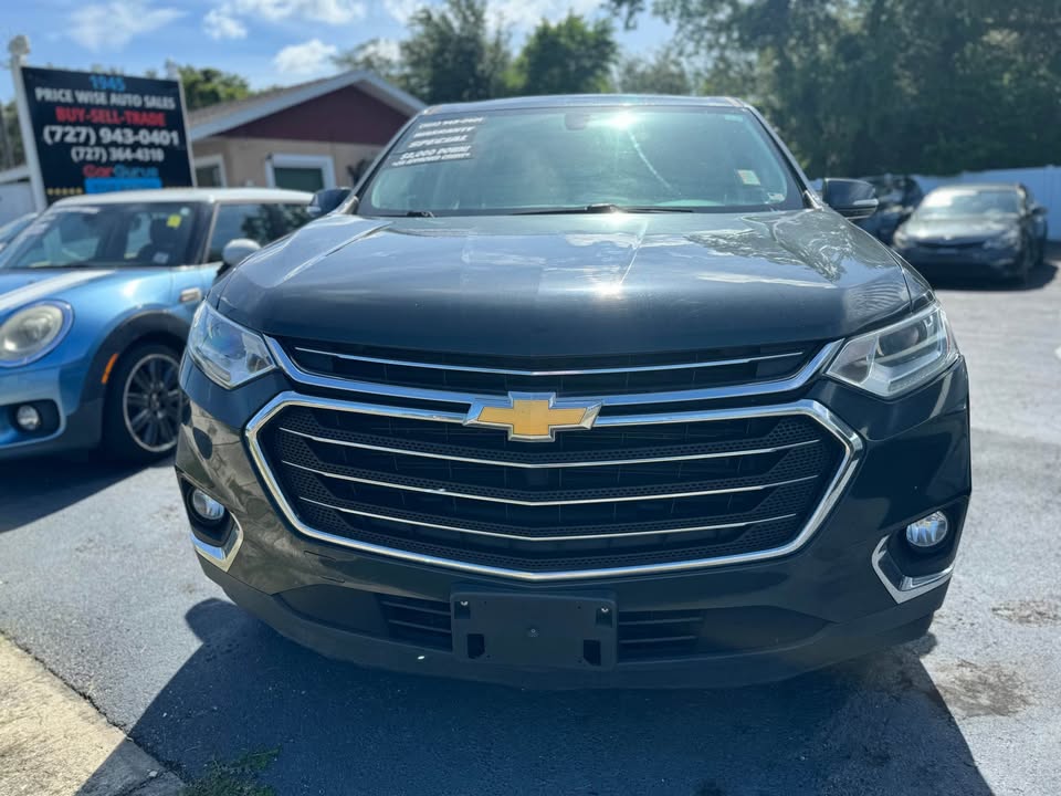 2018 Chevrolet Traverse - $10,495