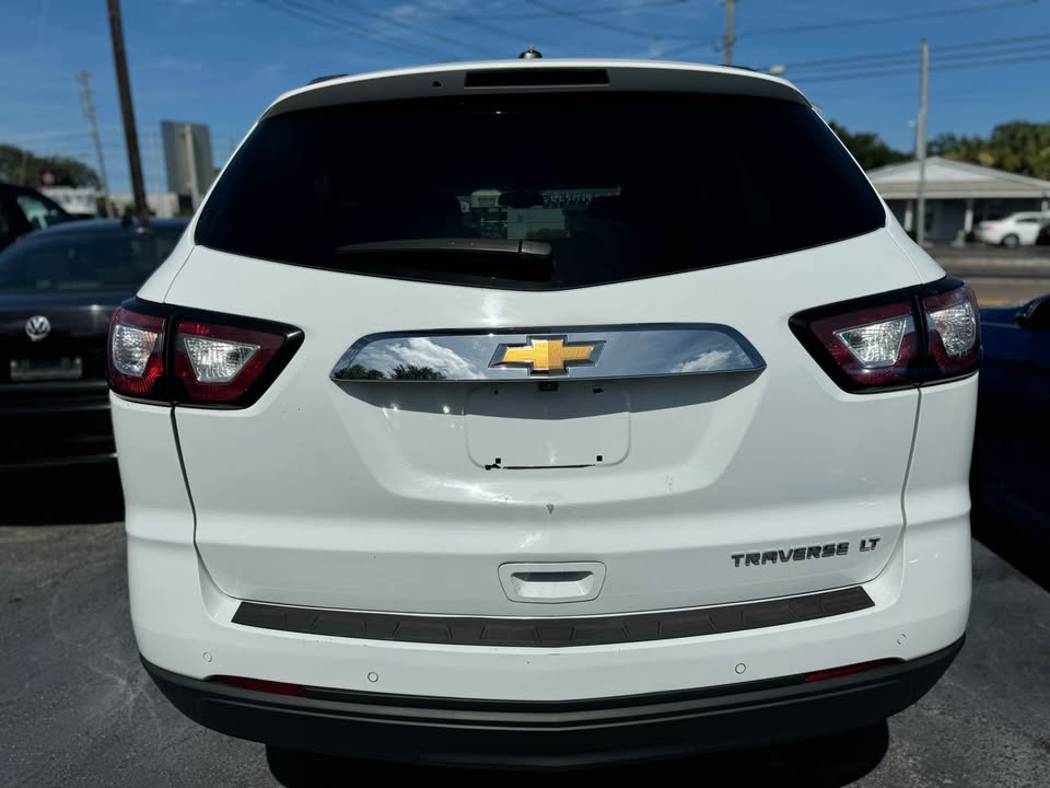 2017 Chevrolet Traverse - $8,000