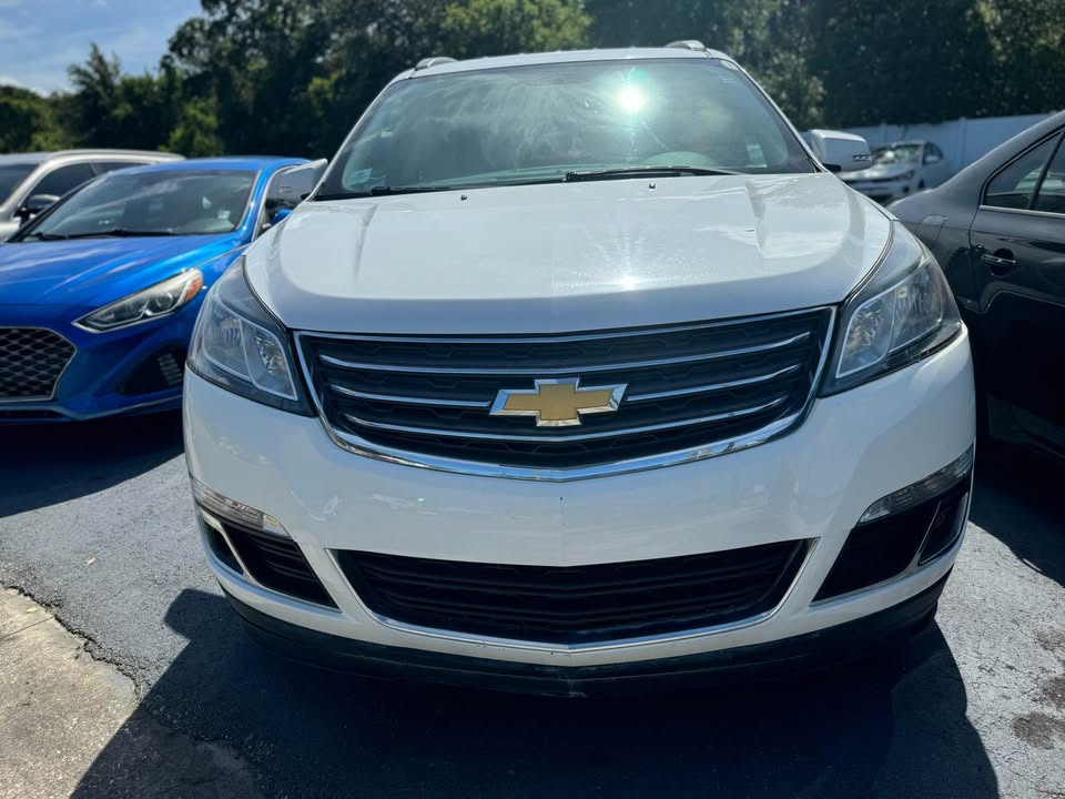 2017 Chevrolet Traverse - $8,000