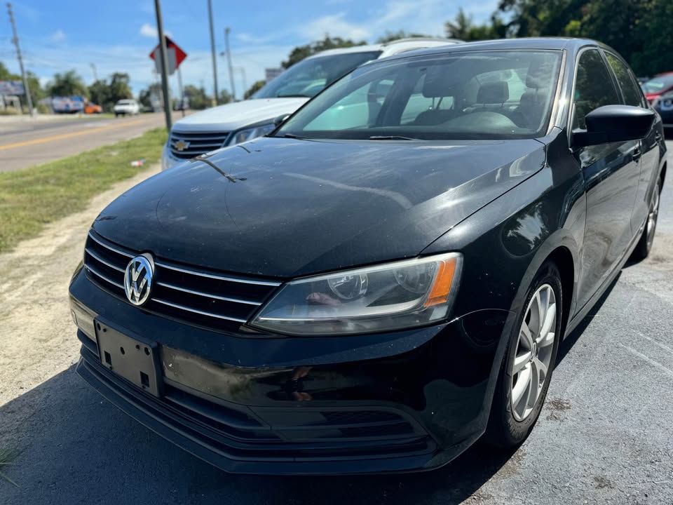 2015 Volkswagen Jetta - $3,995