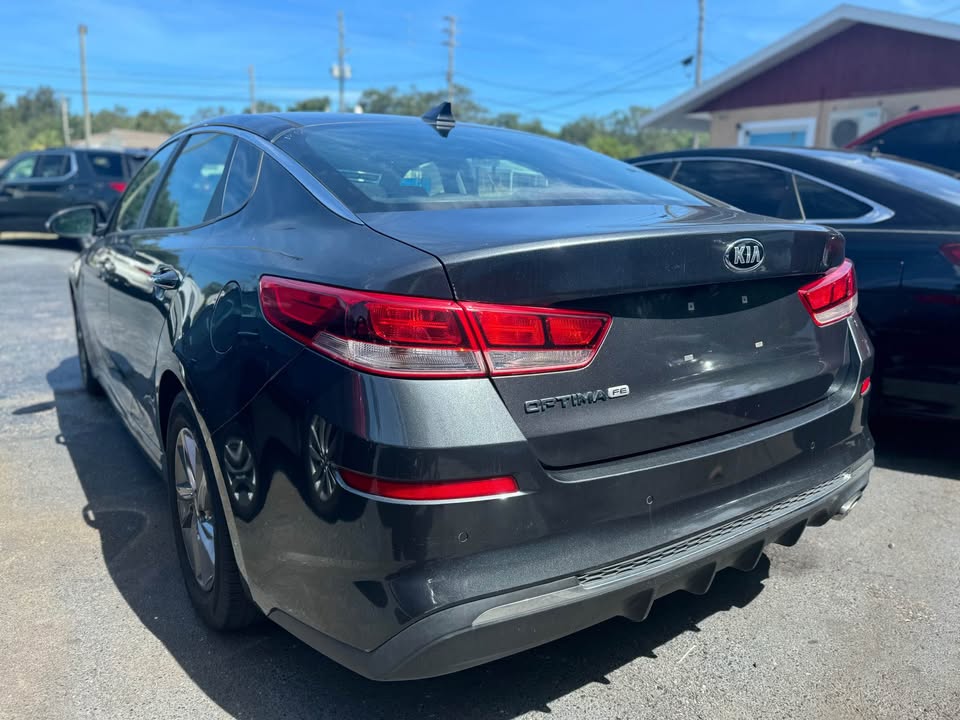 2020 Kia Optima - $9,995
