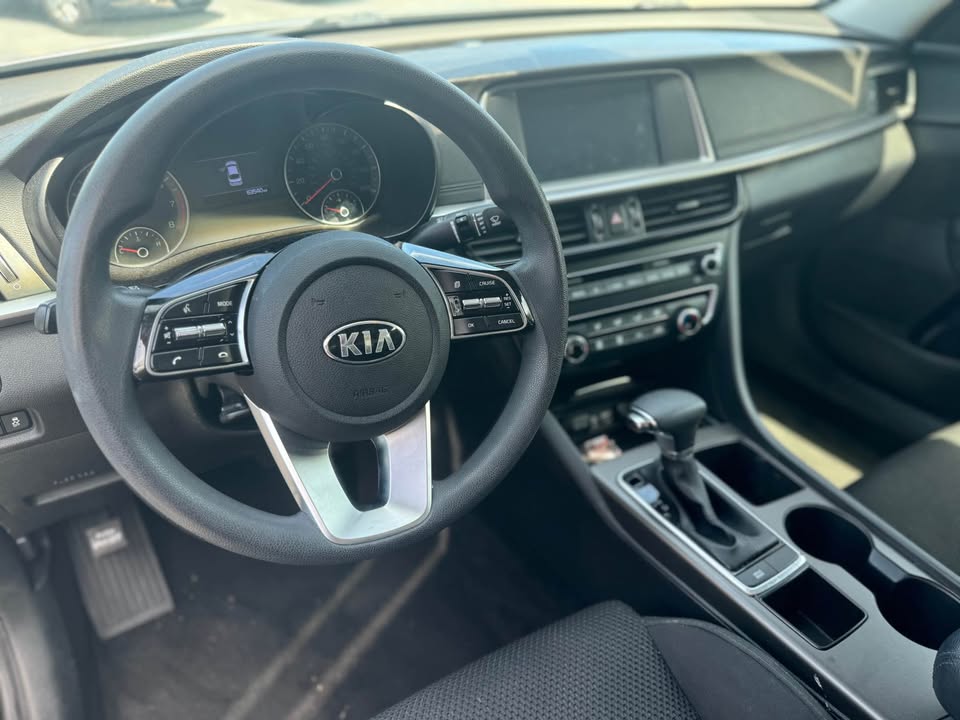 2020 Kia Optima - $9,995