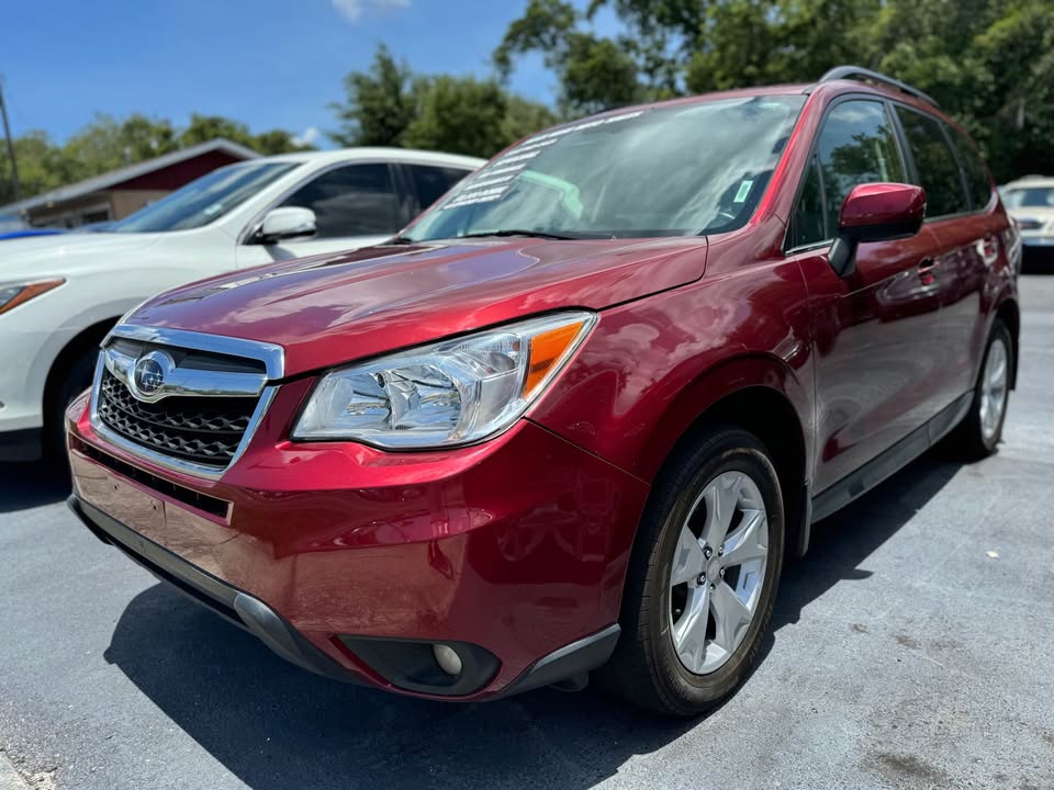 2014 Subaru Forester - $6,995