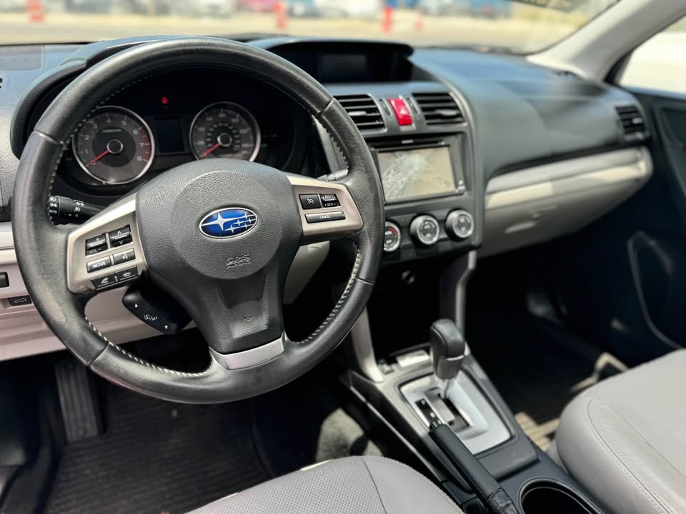2014 Subaru Forester - $6,995