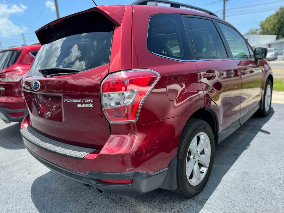 2014 Subaru Forester - $6,995