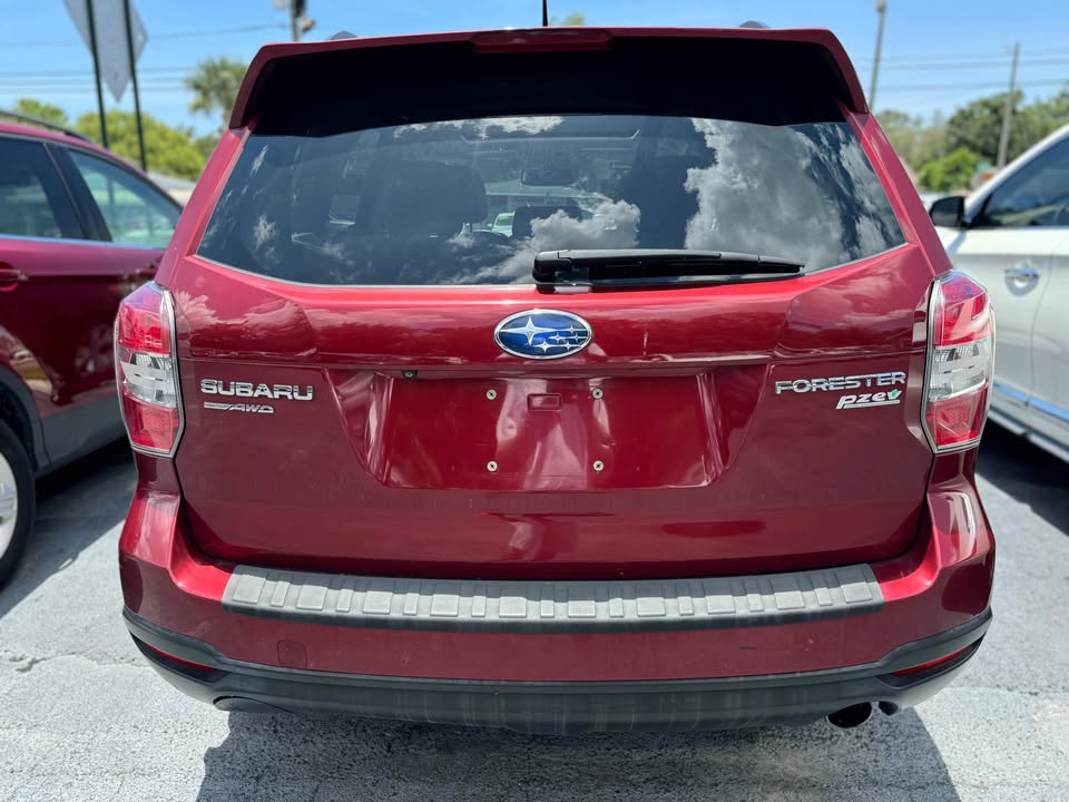 2014 Subaru Forester - $6,995