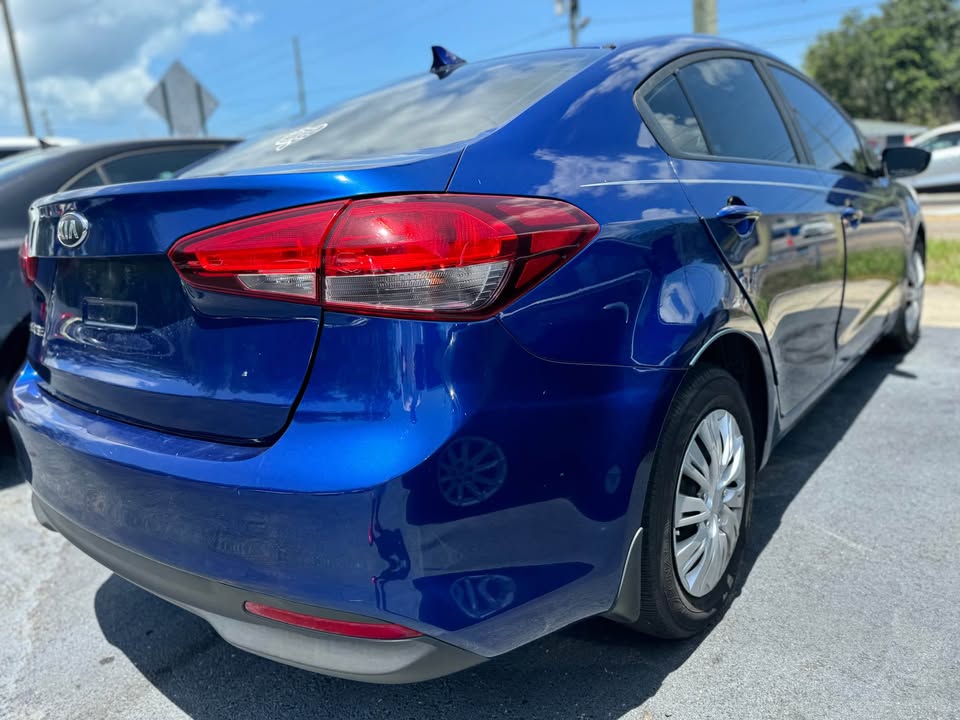 2018 Kia Forte - $5,495
