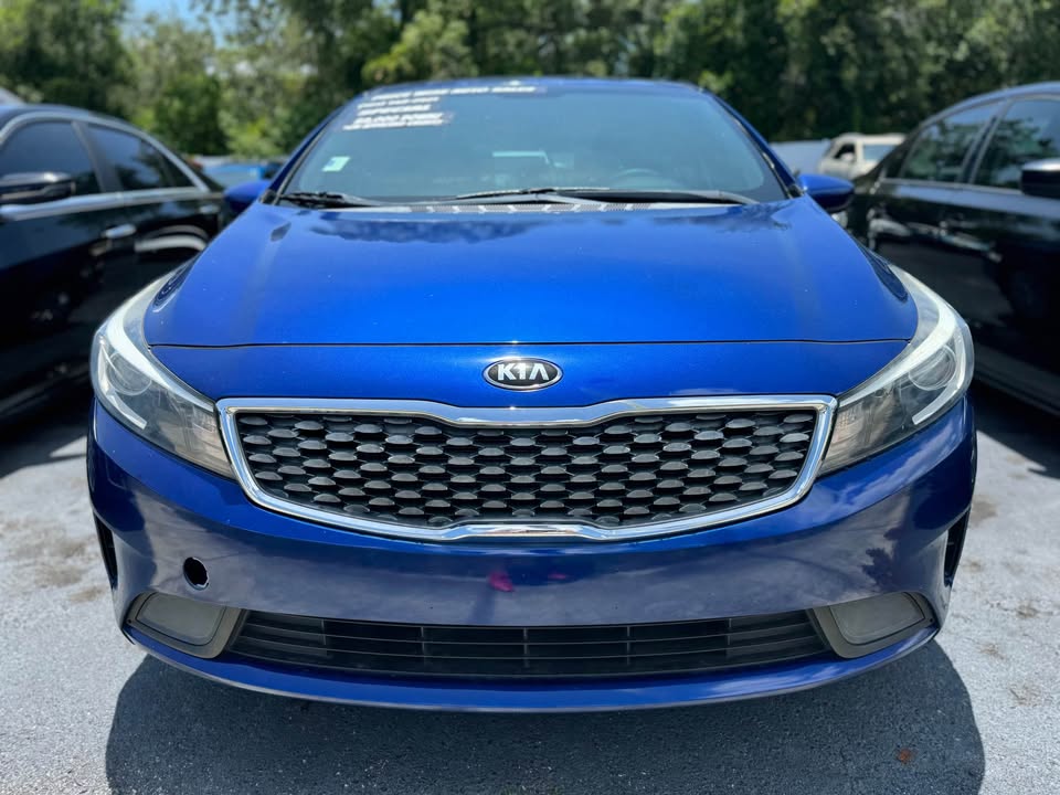 2018 Kia Forte - $5,495