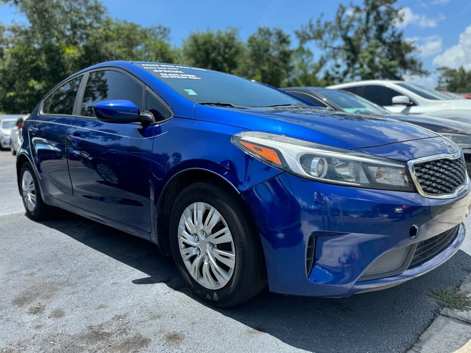 2018 Kia Forte - $5,495