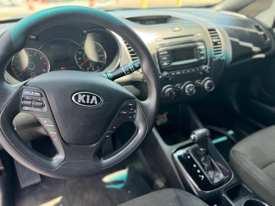 2018 Kia Forte - $5,495
