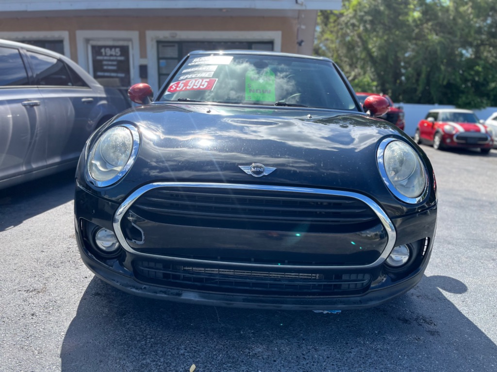2016 MINI Clubman - $5,500