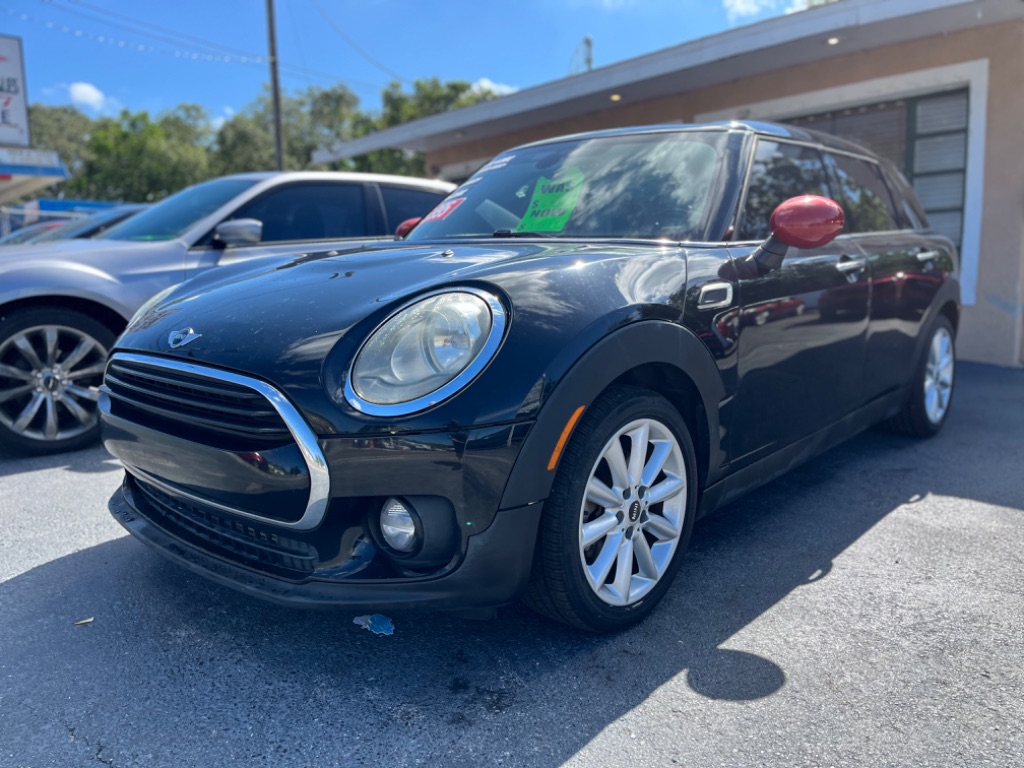 2016 MINI Clubman - $5,500