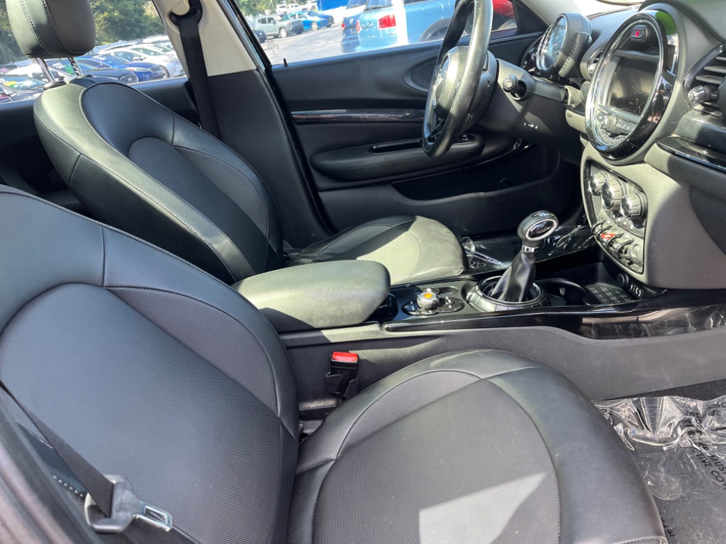 2016 MINI Clubman - $5,500