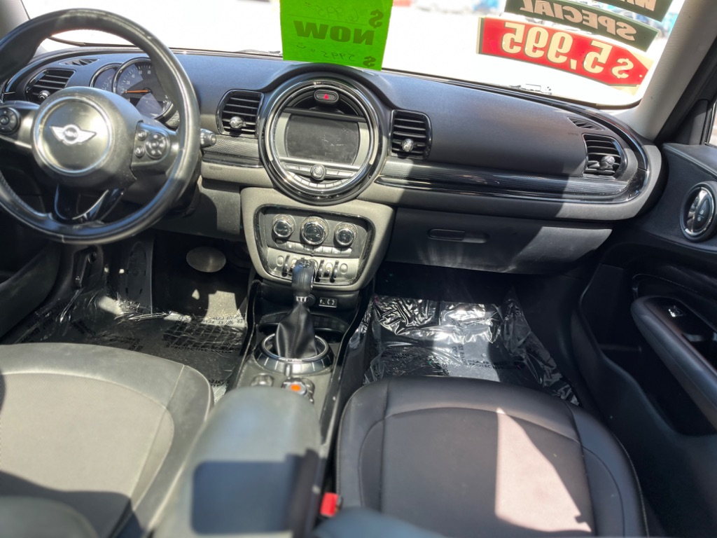2016 MINI Clubman - $5,500