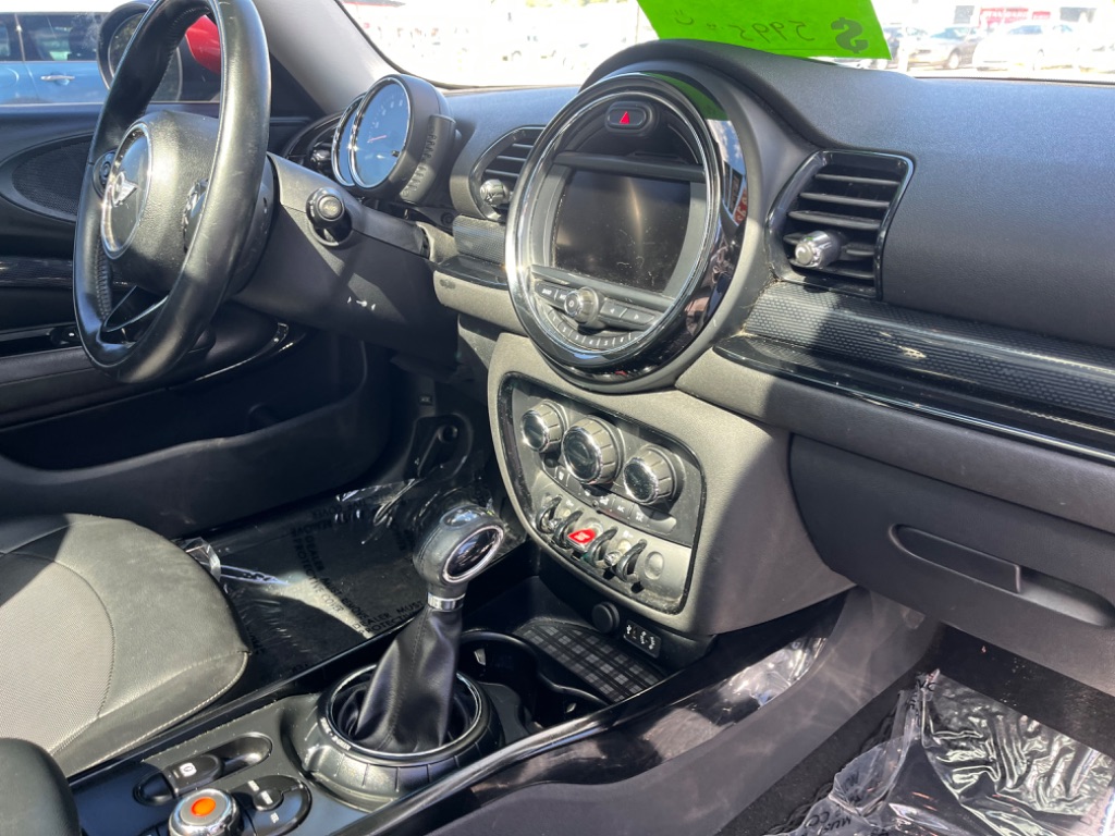 2016 MINI Clubman - $5,500