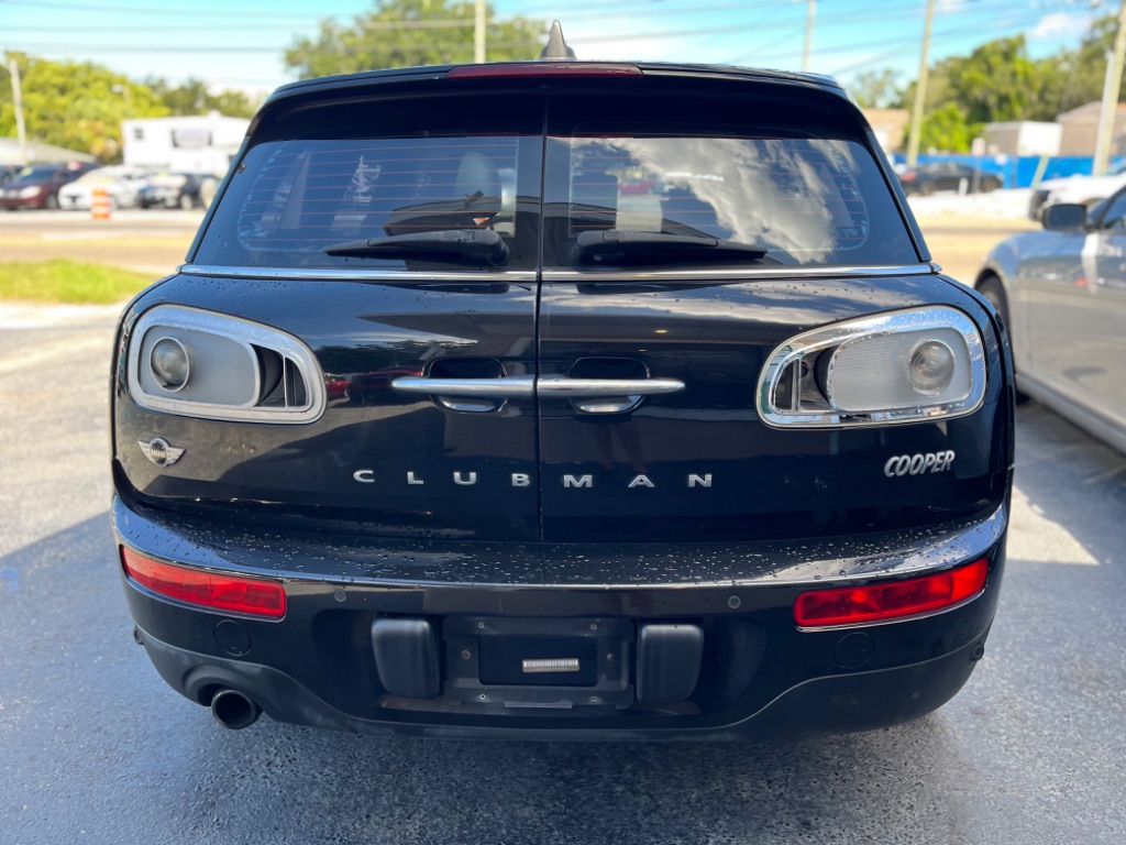2016 MINI Clubman - $5,500