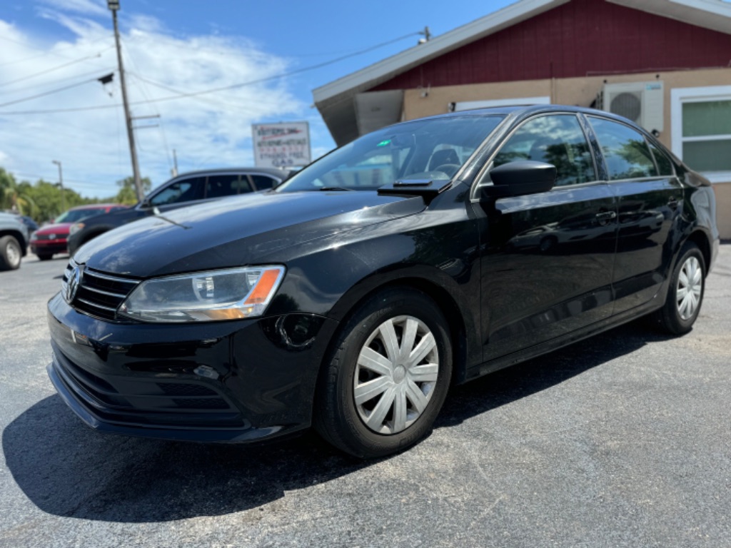 2015 Volkswagen Jetta - $5,500