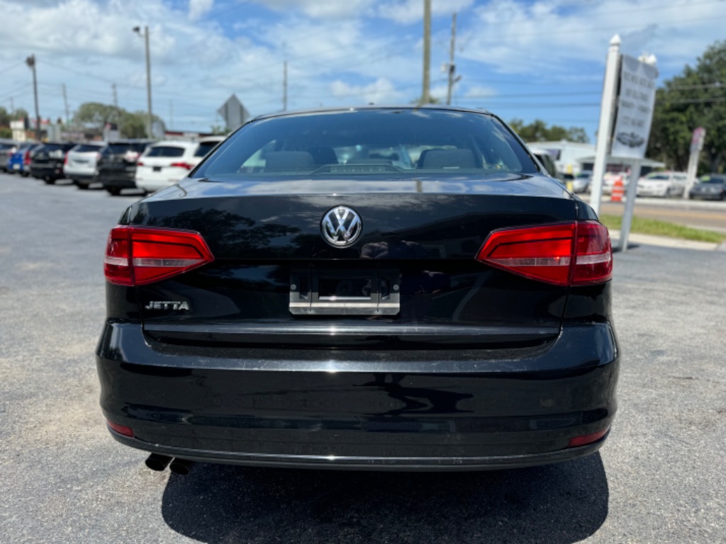 2015 Volkswagen Jetta - $5,500