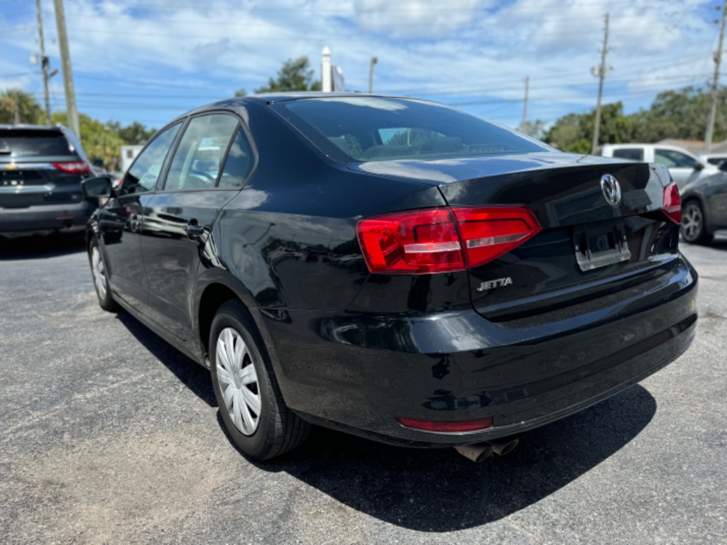 2015 Volkswagen Jetta - $5,500
