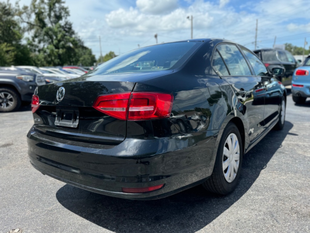 2015 Volkswagen Jetta - $5,500