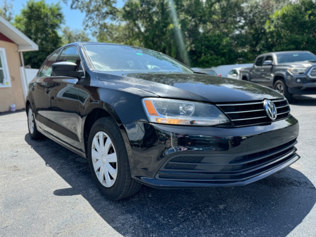 2015 Volkswagen Jetta - $5,500