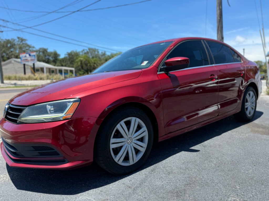 2017 Volkswagen Jetta - $6,995