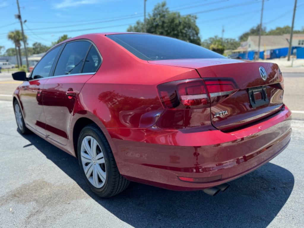 2017 Volkswagen Jetta - $6,995