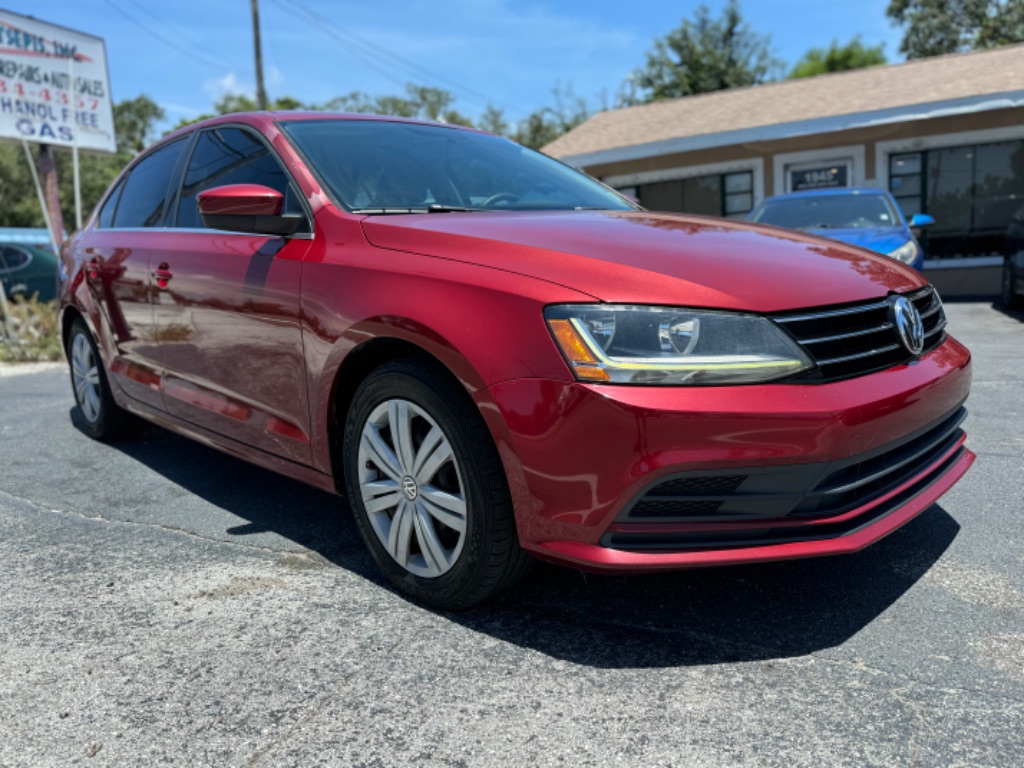 2017 Volkswagen Jetta - $6,995