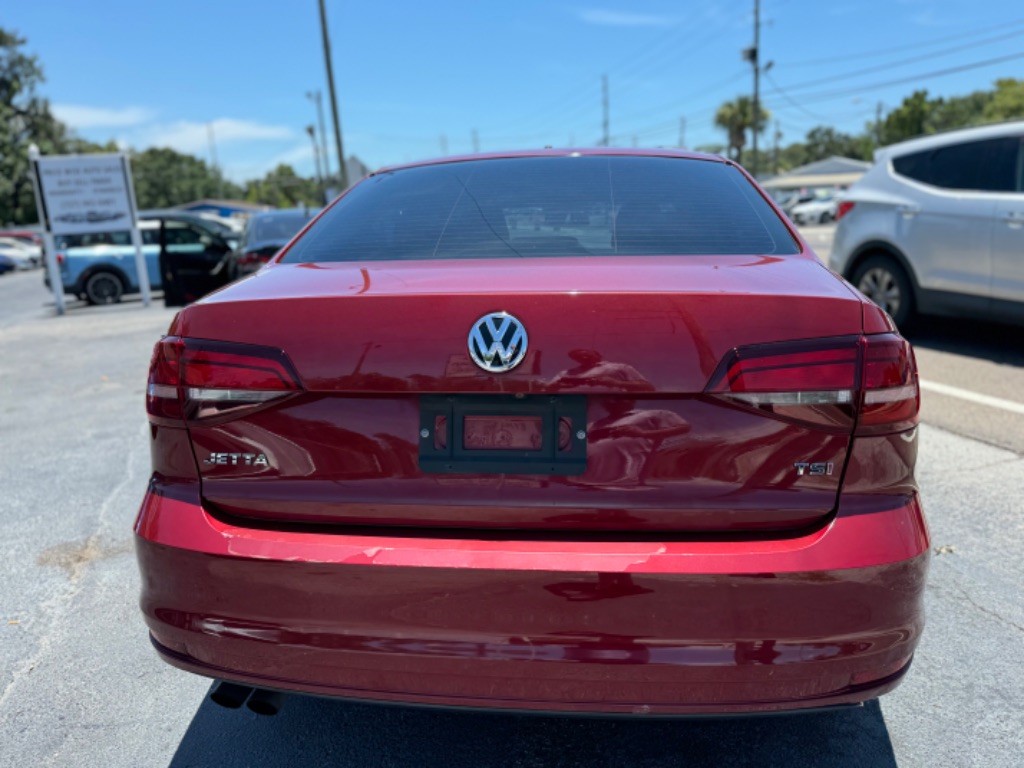 2017 Volkswagen Jetta - $6,995