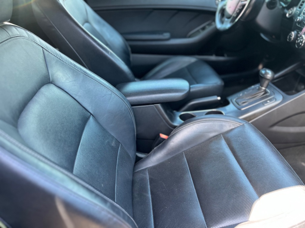 2015 Kia Forte