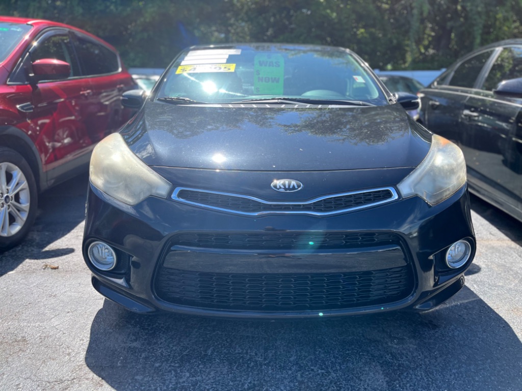 2015 Kia Forte