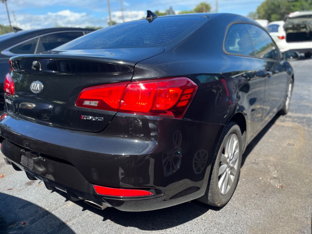 2015 Kia Forte