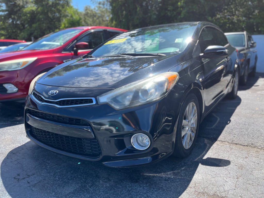 2015 Kia Forte