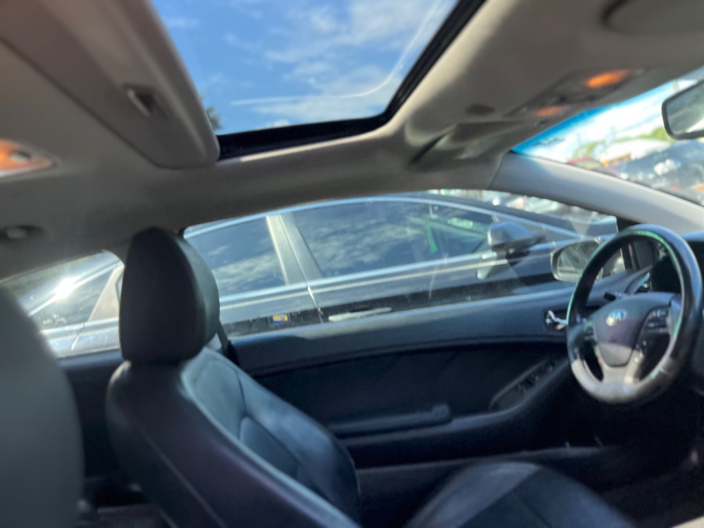 2015 Kia Forte