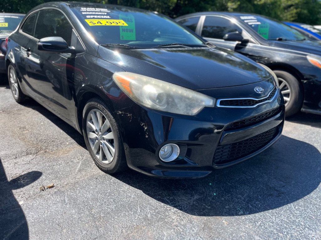 2015 Kia Forte