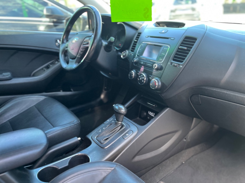 2015 Kia Forte