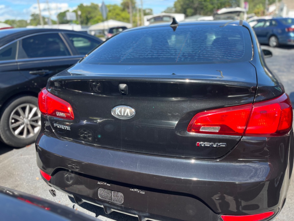2015 Kia Forte