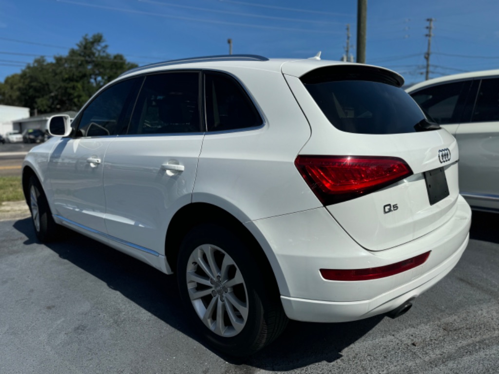 2014 Audi Q5 - $7,995