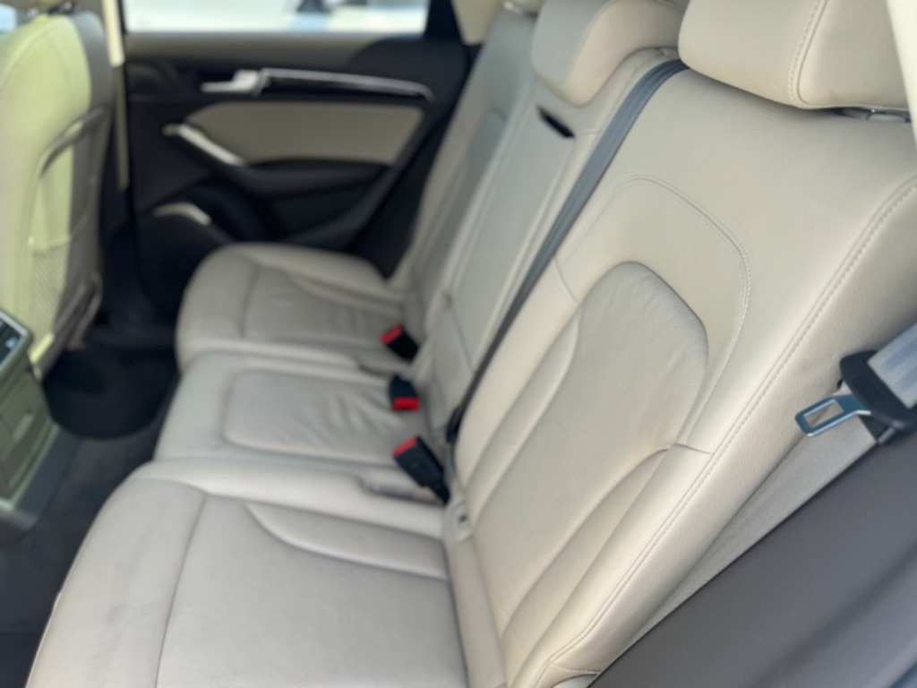 2014 Audi Q5 - $7,995