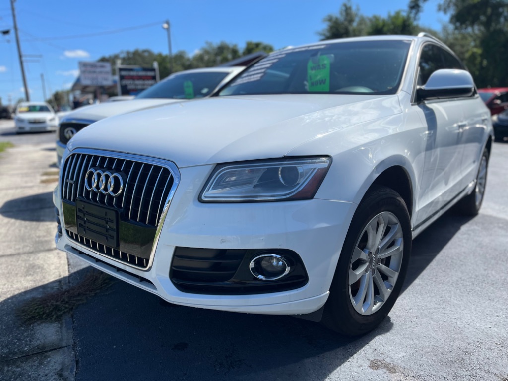 2014 Audi Q5 - $7,995