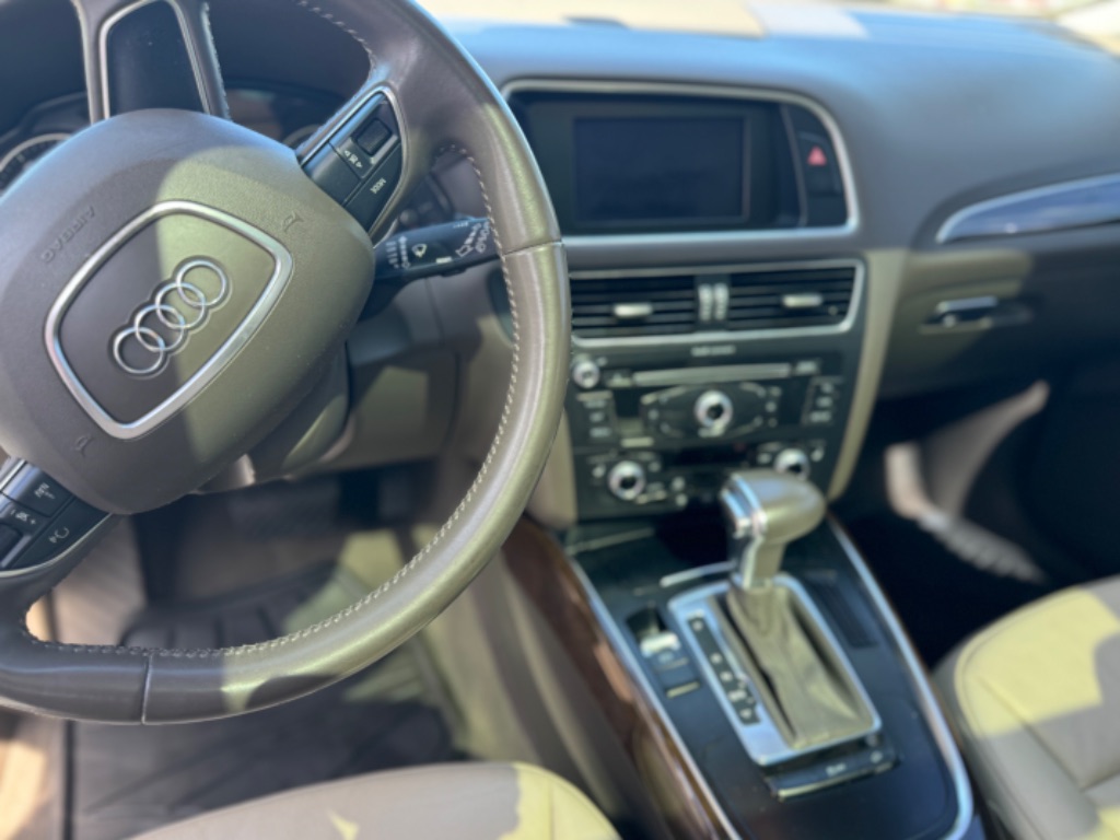 2014 Audi Q5 - $7,995