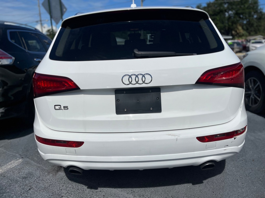 2014 Audi Q5 - $7,995