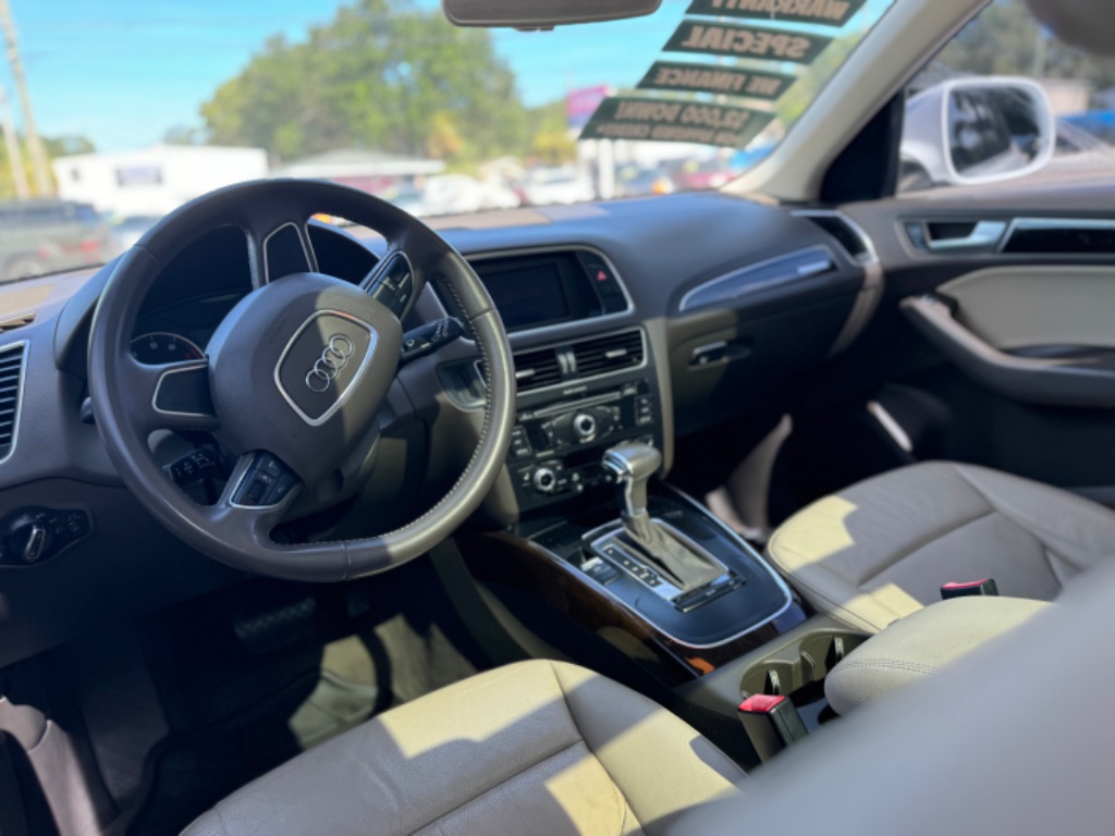 2014 Audi Q5 - $7,995