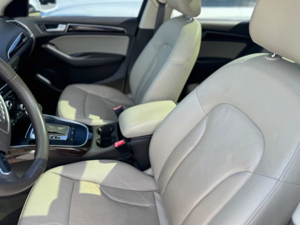 2014 Audi Q5 - $7,995
